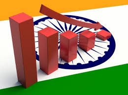 reason for the Economic slowdown in India