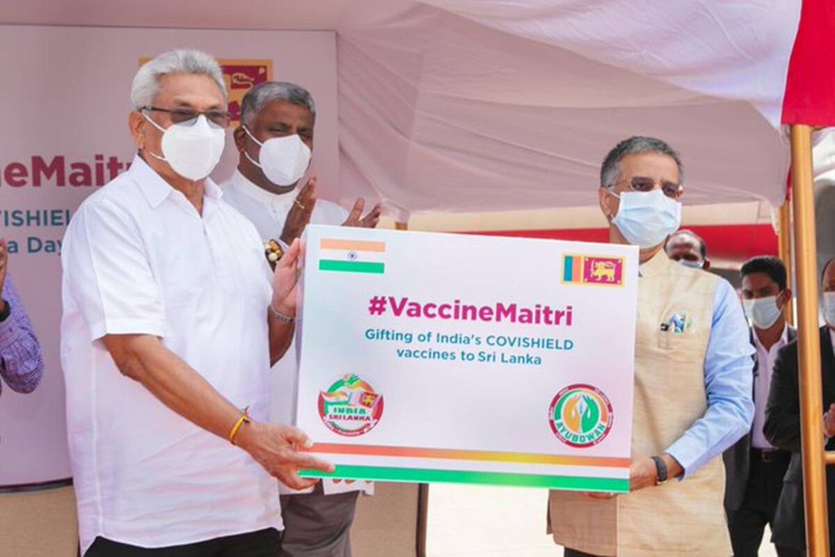 India's COVID Vaccine Rollout and Vaccine 'Maitri' – All You Need ...